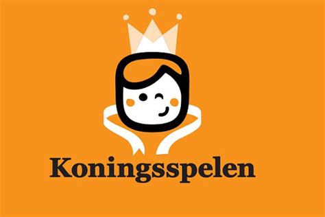 koningsspelen 2023 logo
